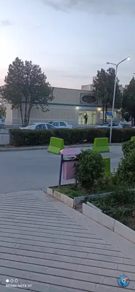 عکس بیمارستان امام حسین (ع) گلپایگان 4