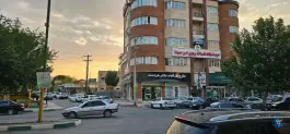 عکس های درمانگاه شبانه روزی ابن سینا، پرستار، مریوان