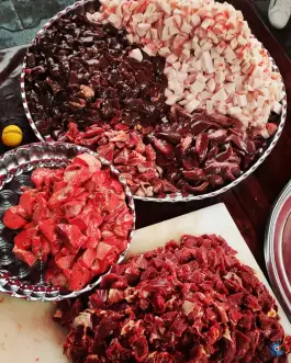 عکس آشپزخانه و کبابی تک میلاد، لوندویل، آستارا 2