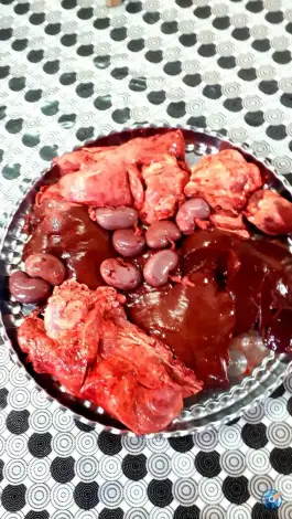 عکس آشپزخانه و کبابی تک میلاد، لوندویل، آستارا 5