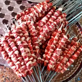 عکس آشپزخانه و کبابی تک میلاد، لوندویل، آستارا 6