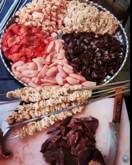 عکس آشپزخانه و کبابی تک میلاد، لوندویل، آستارا 8