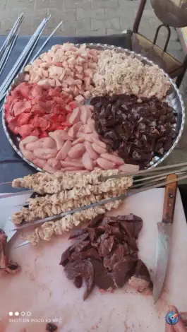 عکس آشپزخانه و کبابی تک میلاد، لوندویل، آستارا 10