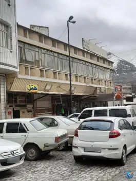 هتل ستاره طلایی، نارین پنج، بانه