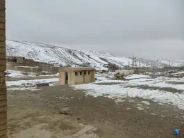 عکس های مدرسه فیض کاشانی چرچری، قوشخانه، شیروان