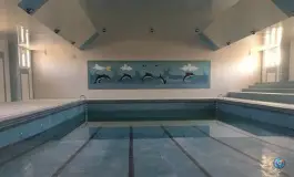 عکس استخر سرپوشیده اهرم، پاسداران، اهرم 2