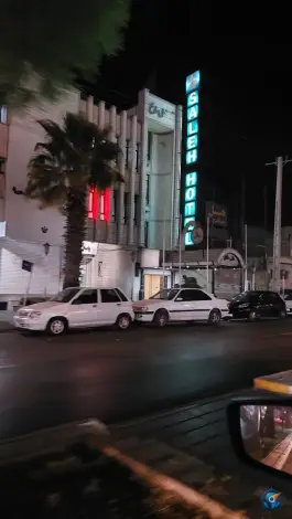 عکس هتل صالح، محله راه آهن، زاهدان 2