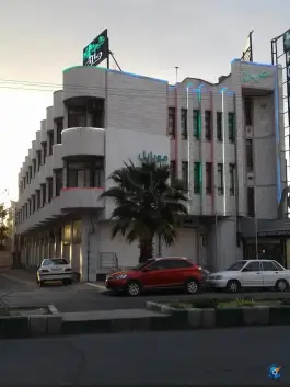 عکس هتل صالح، محله راه آهن، زاهدان 8