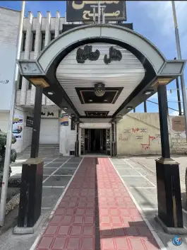 عکس هتل صالح، محله راه آهن، زاهدان 9