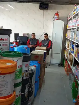 عکس مجتمع تعمیرگاهی و تعویض روغن پردیس، فیروزآباد 3