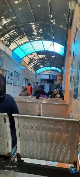 بیمارستان حضرت زینب (س)؛ محله ارزنان اصفهان