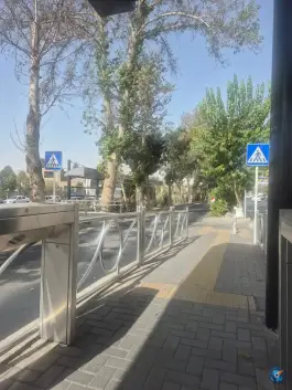 پایانه چهارصد دستگاه کرج