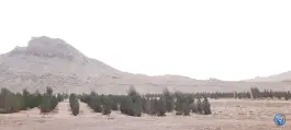 عکس بوستان کوهستانی مرجعیت قم 5