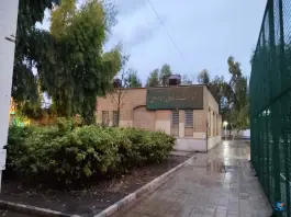 بوستان گلها، محله شیخ آباد، قم