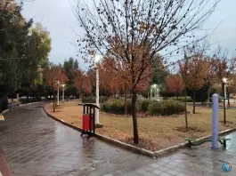 عکس بوستان گلها، محله شیخ آباد، قم 2