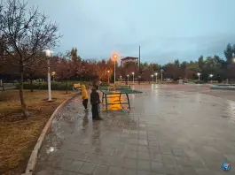 عکس بوستان گلها، محله شیخ آباد، قم 3