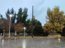 عکس بوستان گلها، محله شیخ آباد، قم 6
