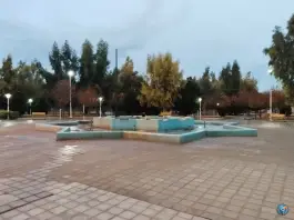 عکس بوستان گلها، محله شیخ آباد، قم 10