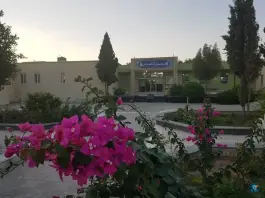 عکس بیمارستان آیت الله خاتمی، بلوار سردار سلیمانی، هرات 8
