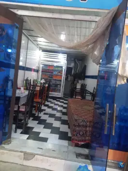 عکس کبابی و جگرکی یادگار پدر؛ چمن بید، قاضی 6