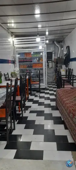 عکس کبابی و جگرکی یادگار پدر؛ چمن بید، قاضی 8