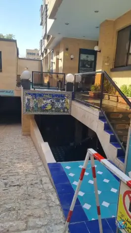 عکس هتل شیخ بهایی، چهارباغ عباسی اصفهان 3