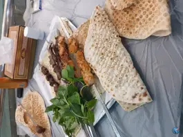 عکس جگر سرای بره سفید؛ جوادیه، تهران 4