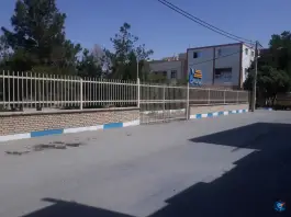 خانه بهداشت اصفهان، جاده بهاران - هفت شوییه