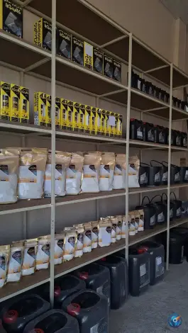 عکس نمایندگی نانو کالیمورا ماهدشت کرج 4
