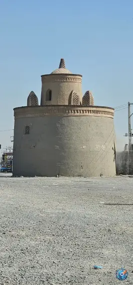 برج کبوترخانه گورت، کوهپایه، اصفهان