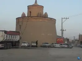 عکس برج کبوترخانه گورت، کوهپایه، اصفهان 2