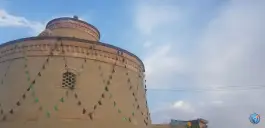 عکس برج کبوترخانه گورت، کوهپایه، اصفهان 3