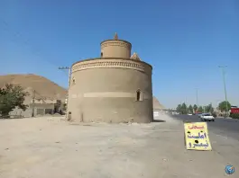 عکس برج کبوترخانه گورت، کوهپایه، اصفهان 4