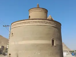 عکس برج کبوترخانه گورت، کوهپایه، اصفهان 5