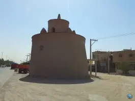 عکس برج کبوترخانه گورت، کوهپایه، اصفهان 6