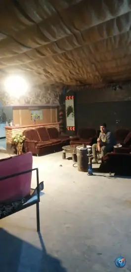 عکس سفره خانه دنج ماهدشت کرج 2