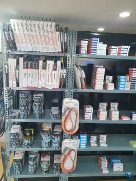 فروشگاه بلبرینگ علوی، محله اوقافی، کرج