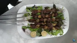 مستر کباب، انقلاب، تویسرکان