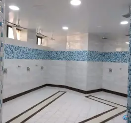 عکس استخر شهروند بجنورد | بلوار دولت، محله نیروگاه 3