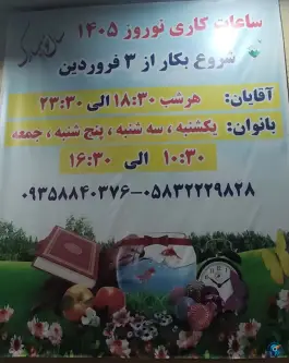 عکس استخر شهروند بجنورد | بلوار دولت، محله نیروگاه 6