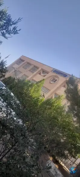 دبیرستان صنعتگران سنقر، غفاری، باغستان