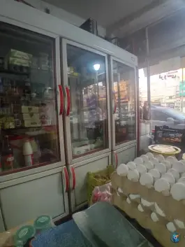 خواربار فروشی مفتحی؛ محله اسلام آباد کرج