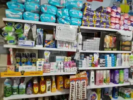 هایپرمارکت سوداگری در حسین آباد کرج