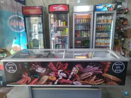 عکس هایپرمارکت سوداگری در حسین آباد کرج 3