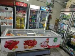 عکس هایپرمارکت سوداگری در حسین آباد کرج 8