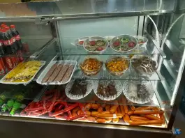 عکس جگر و کبابی ارکیده صوفیان 2