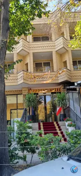 عکس هتل اسپادانا، آیینه خانه، اصفهان 7