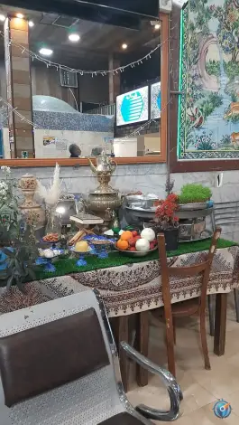 عکس کبابی و بریانی گلستان، محله پرتمان اصفهان 8
