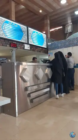 عکس کبابی و بریانی گلستان، محله پرتمان اصفهان 10