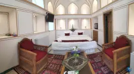 عکس هتل سنتی یاس، محله بازار، اصفهان 1